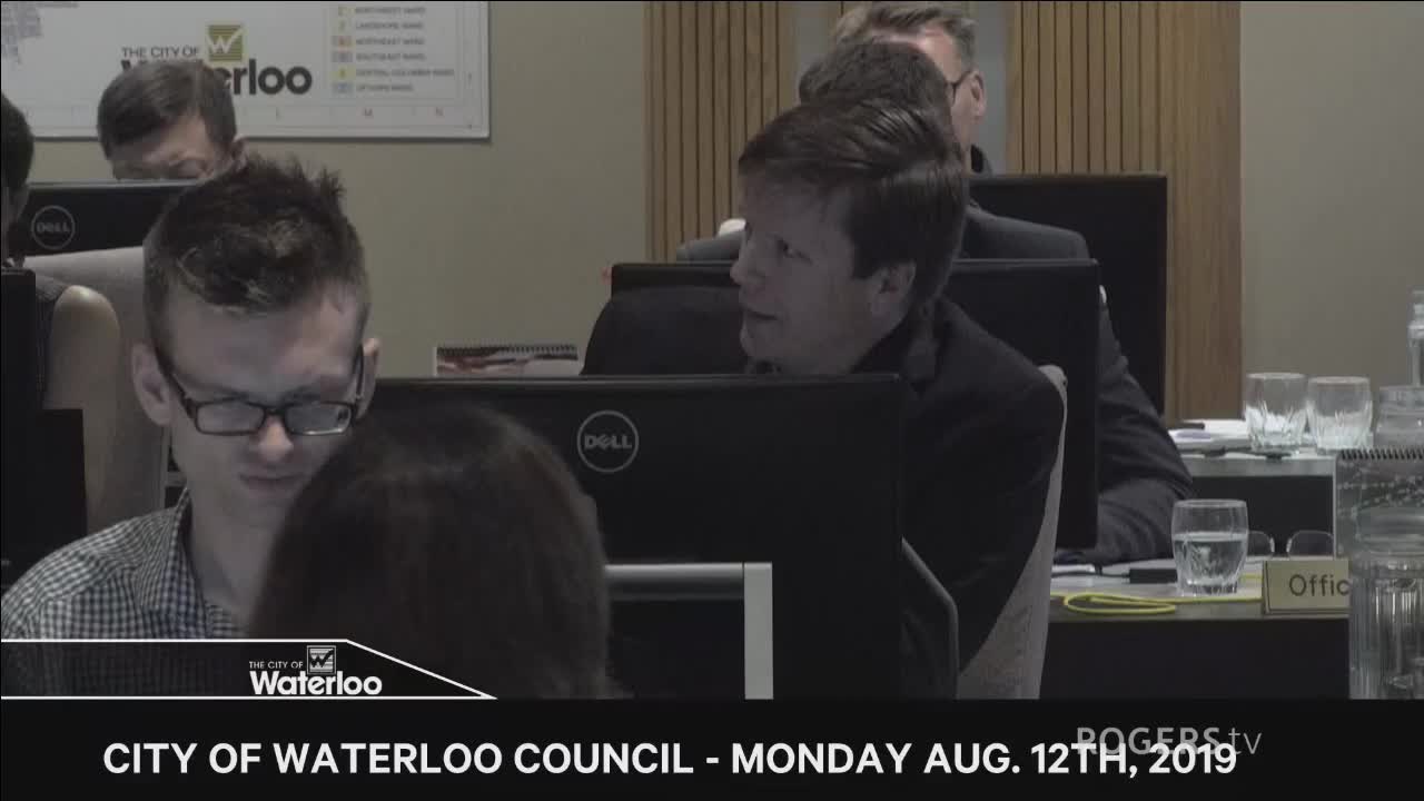 Waterloo City Council