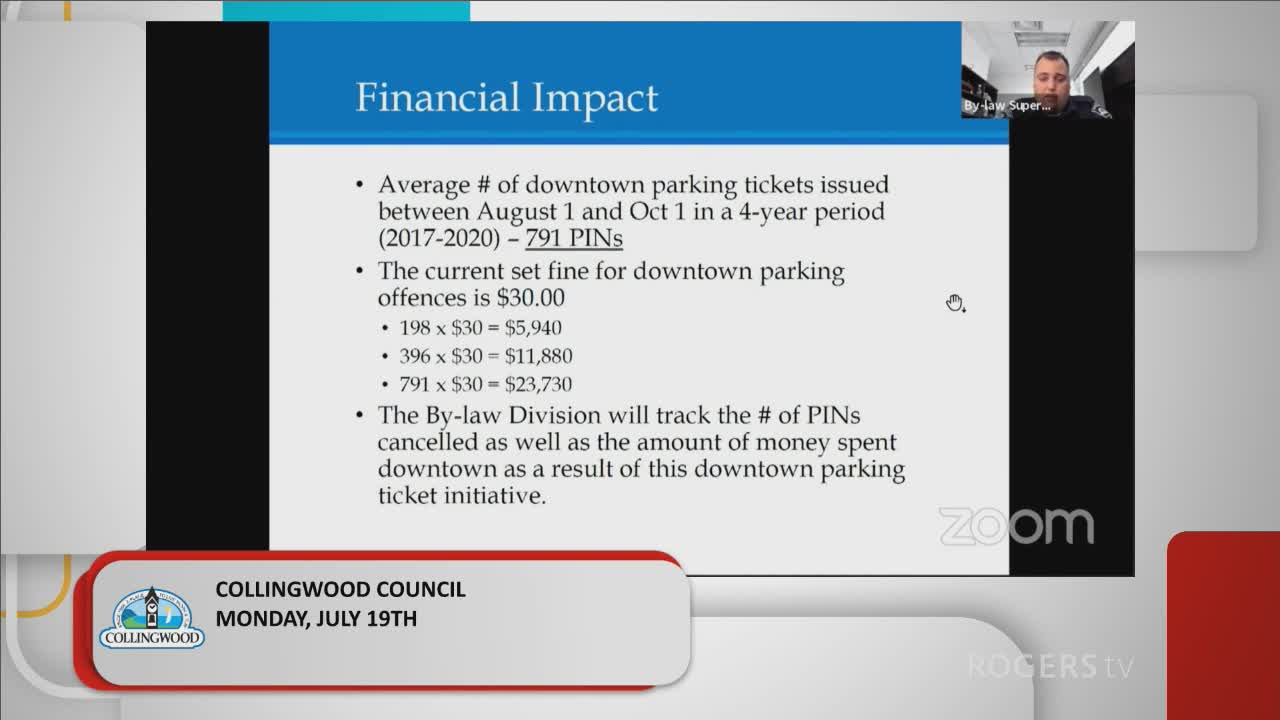 Collingwood Town Council