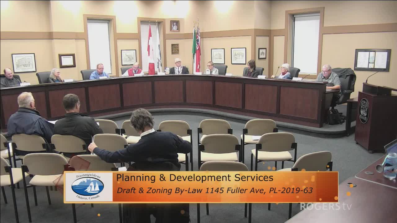 Penetanguishene Town Council