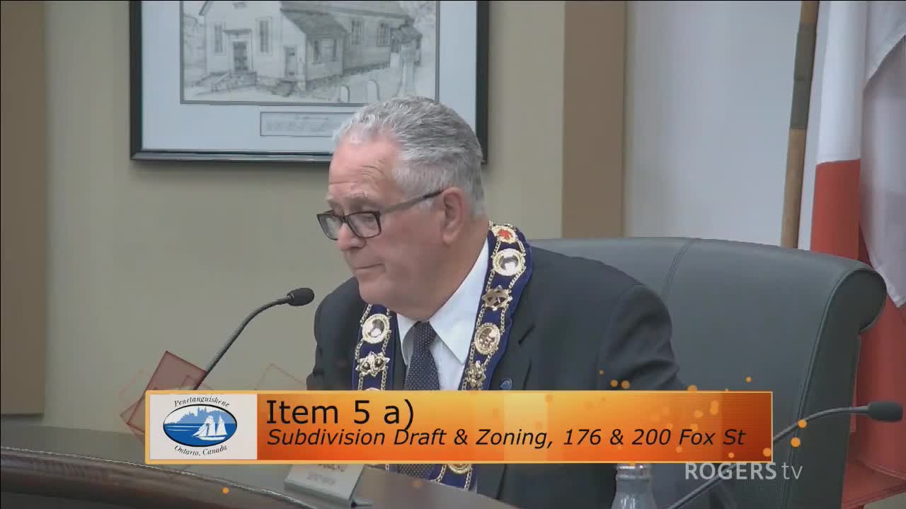 Penetanguishene Town Council
