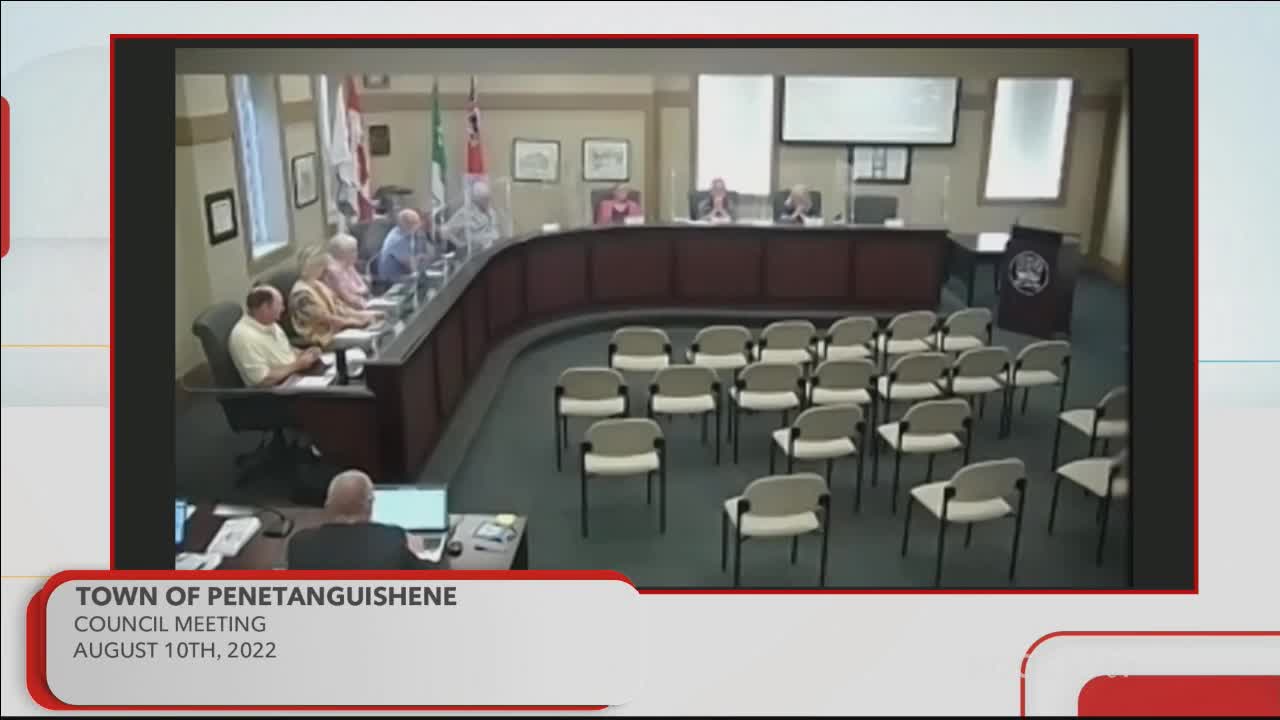 Penetanguishene Town Council