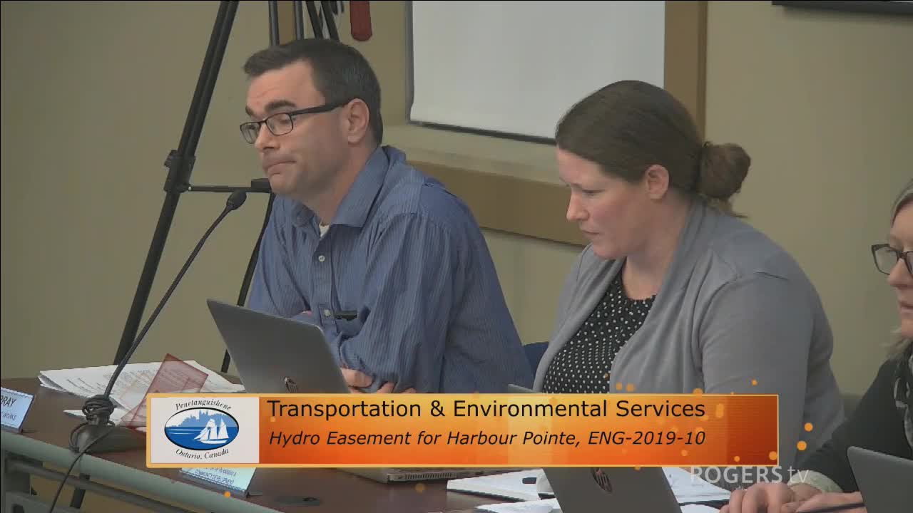 Penetanguishene Town Council
