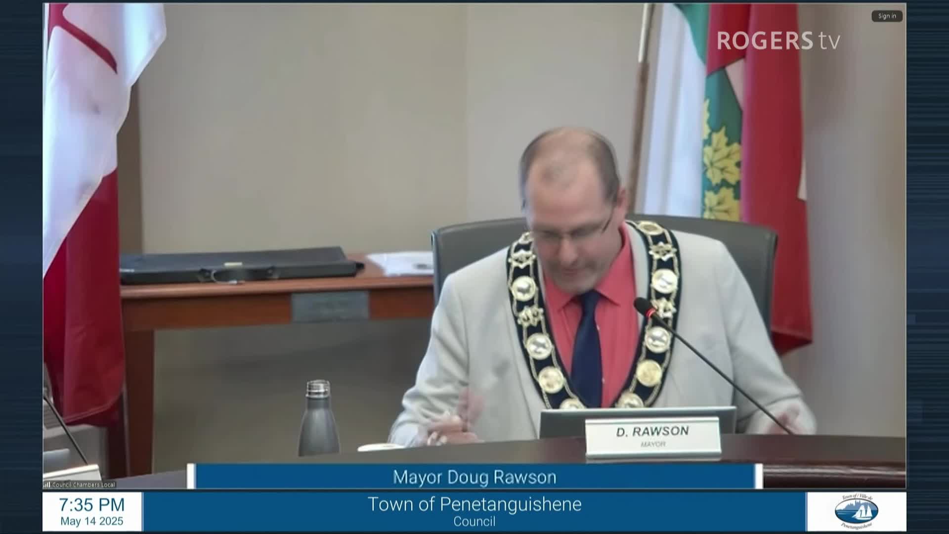 Penetanguishene Town Council