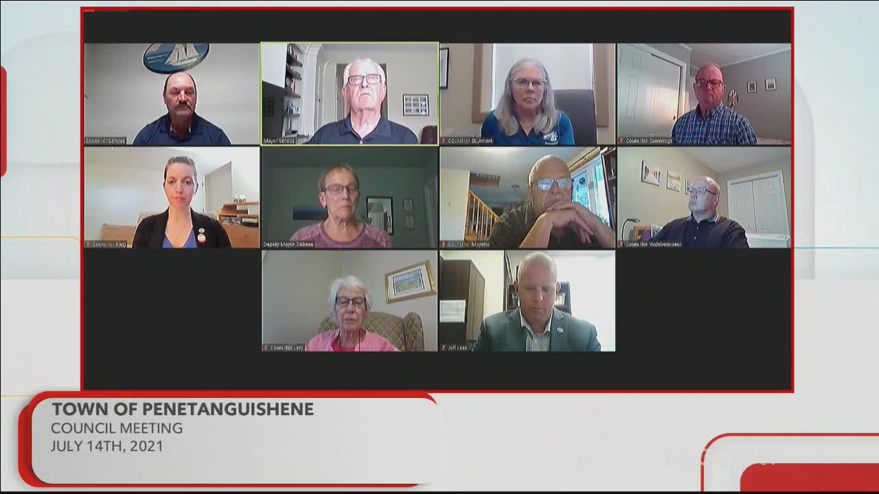 Penetanguishene Town Council