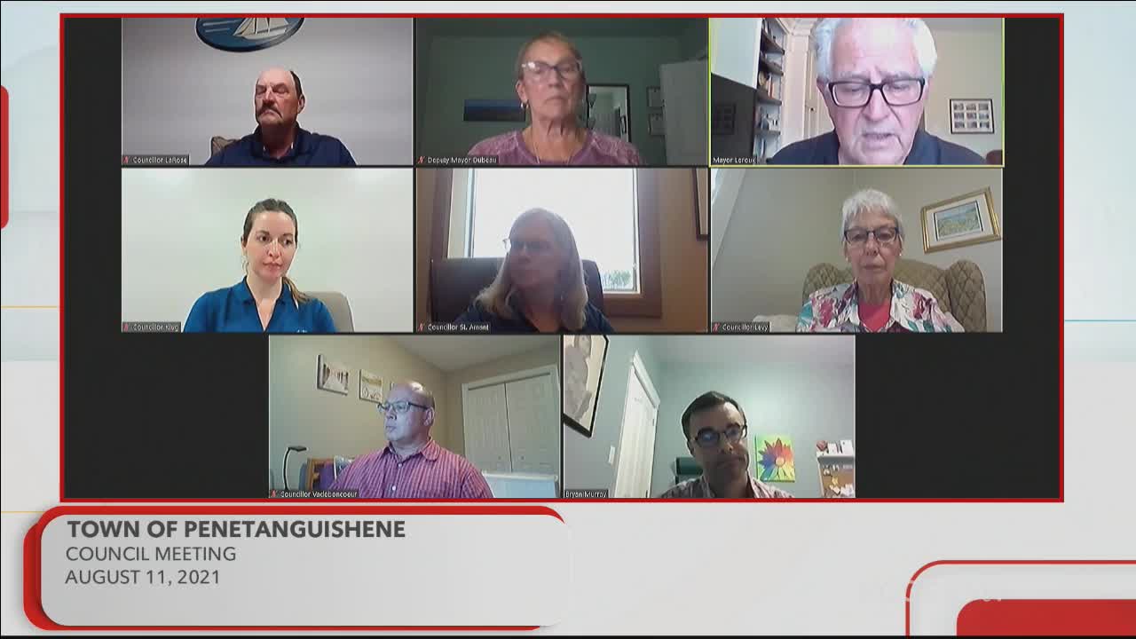 Penetanguishene Town Council