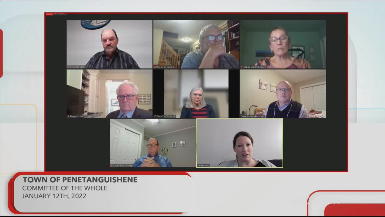 Penetanguishene Town Council