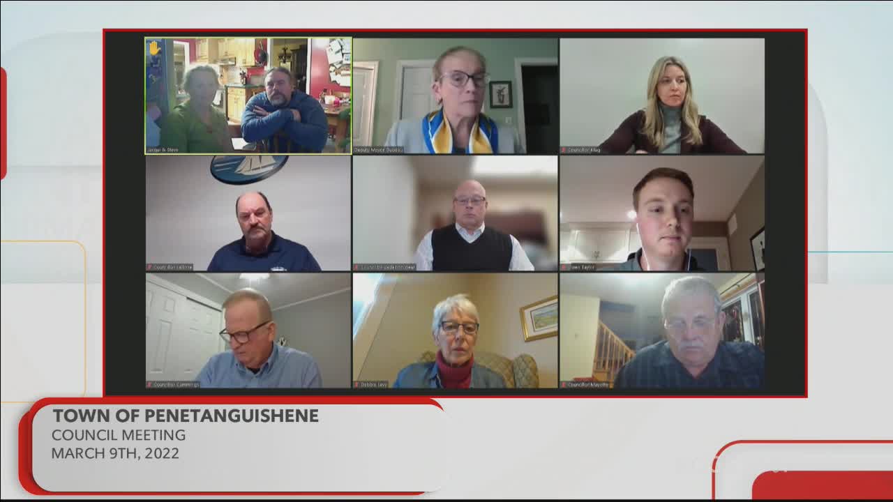 Penetanguishene Town Council