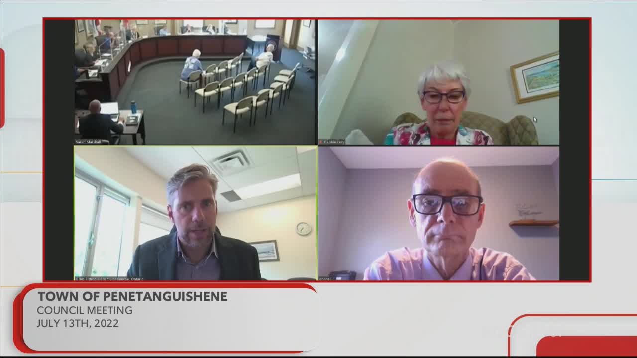Penetanguishene Town Council