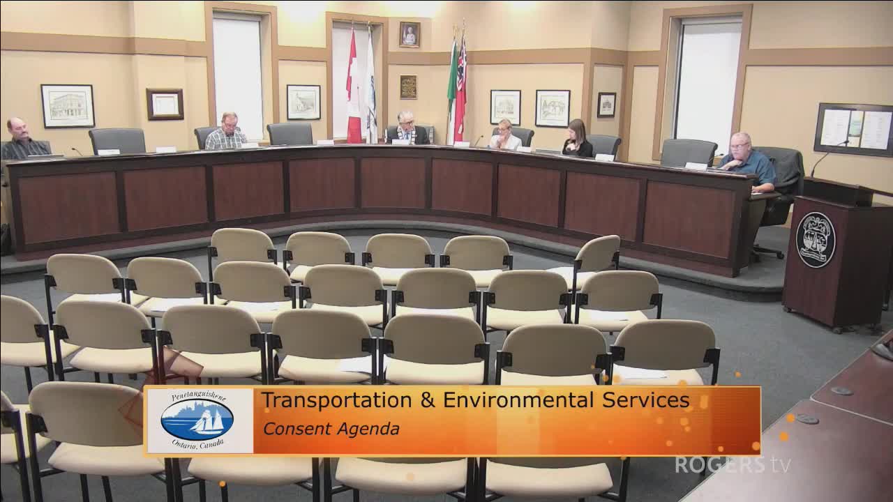 Penetanguishene Town Council