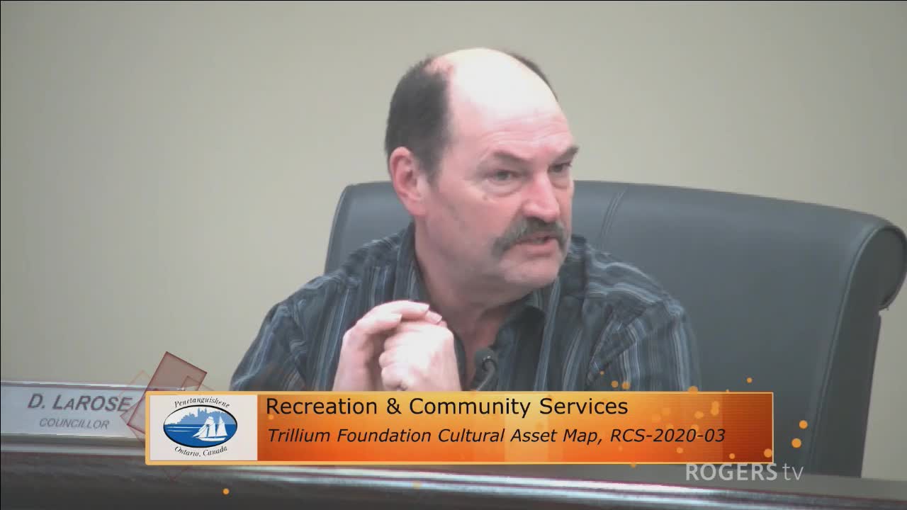 Penetanguishene Town Council