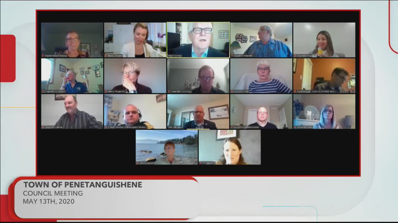 Penetanguishene Town Council