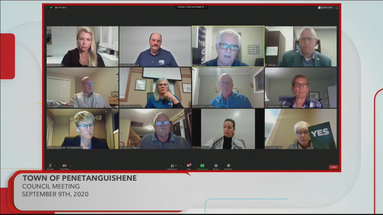 Penetanguishene Town Council