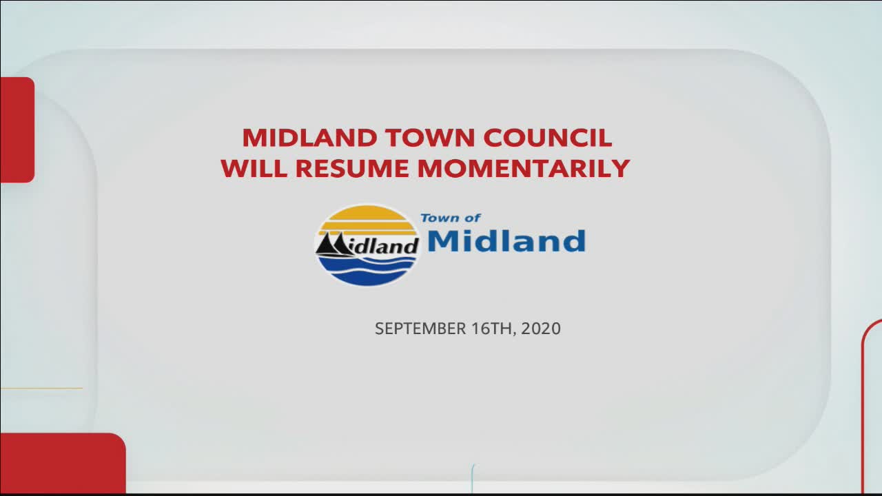 Midland Town Council