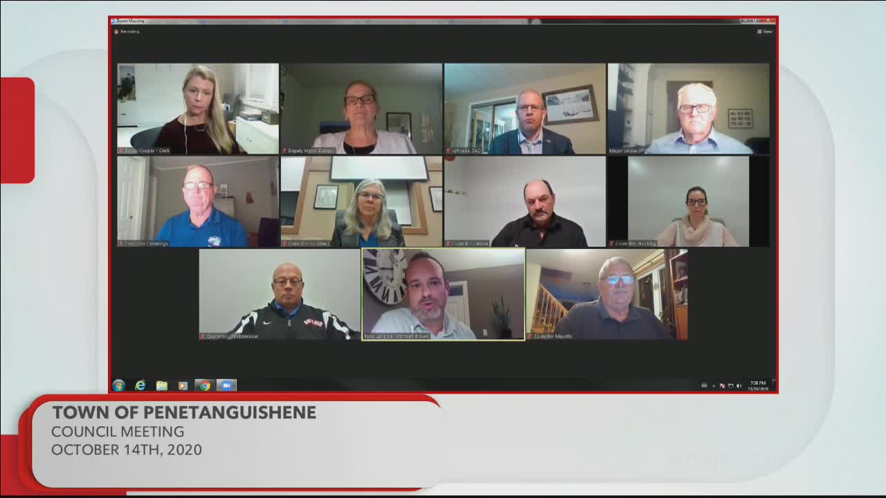 Penetanguishene Town Council