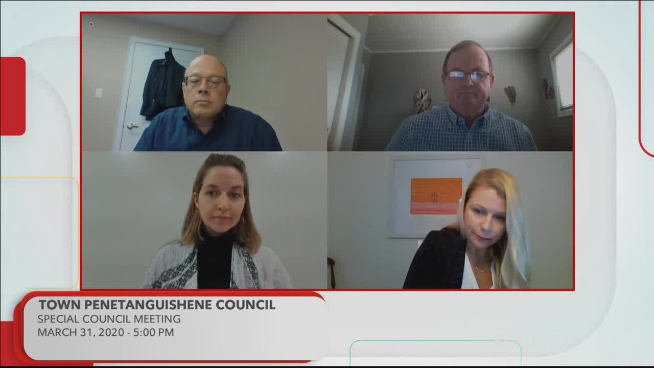 Penetanguishene Town Council
