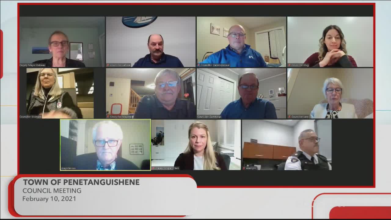 Penetanguishene Town Council