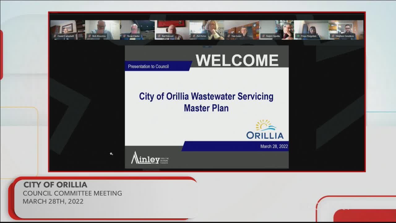 Orillia City Council