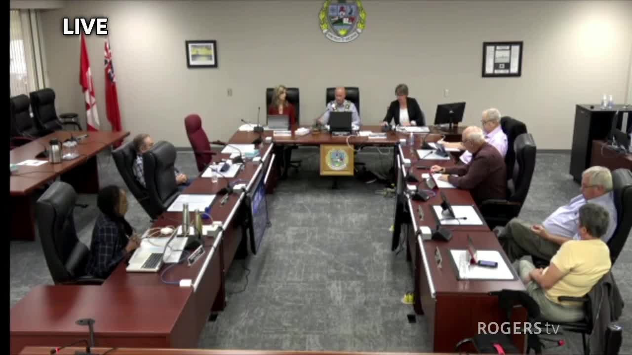 Kincardine Municipal Council