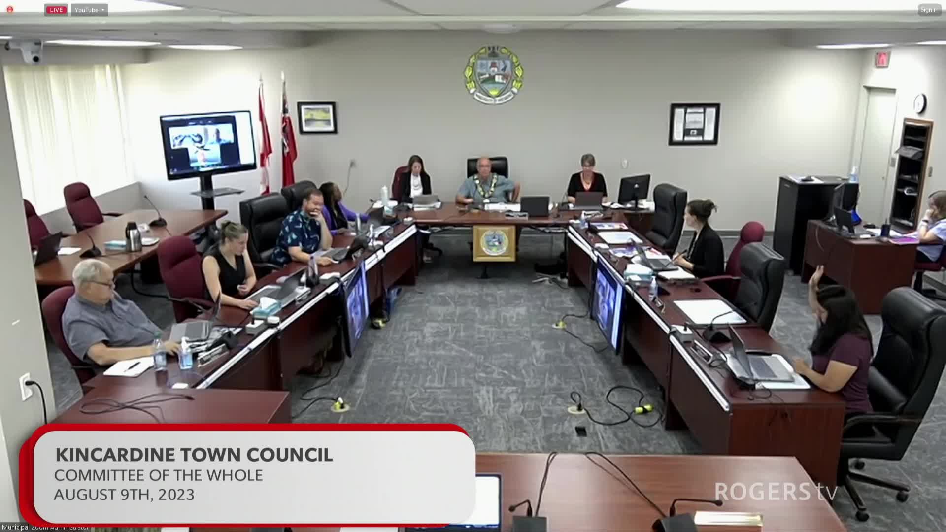 Kincardine Municipal Council