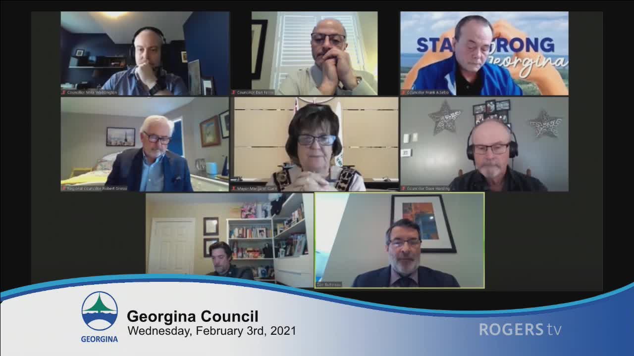 Georgina Council