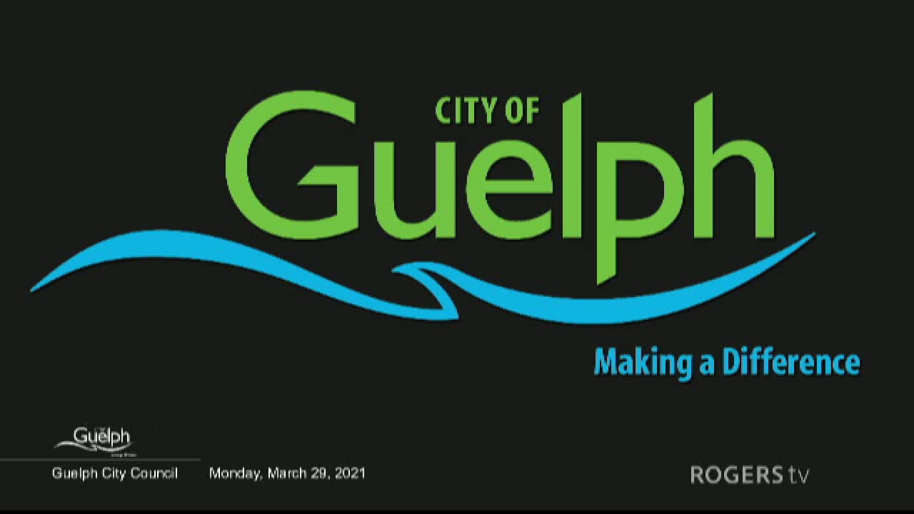 Guelph City Council