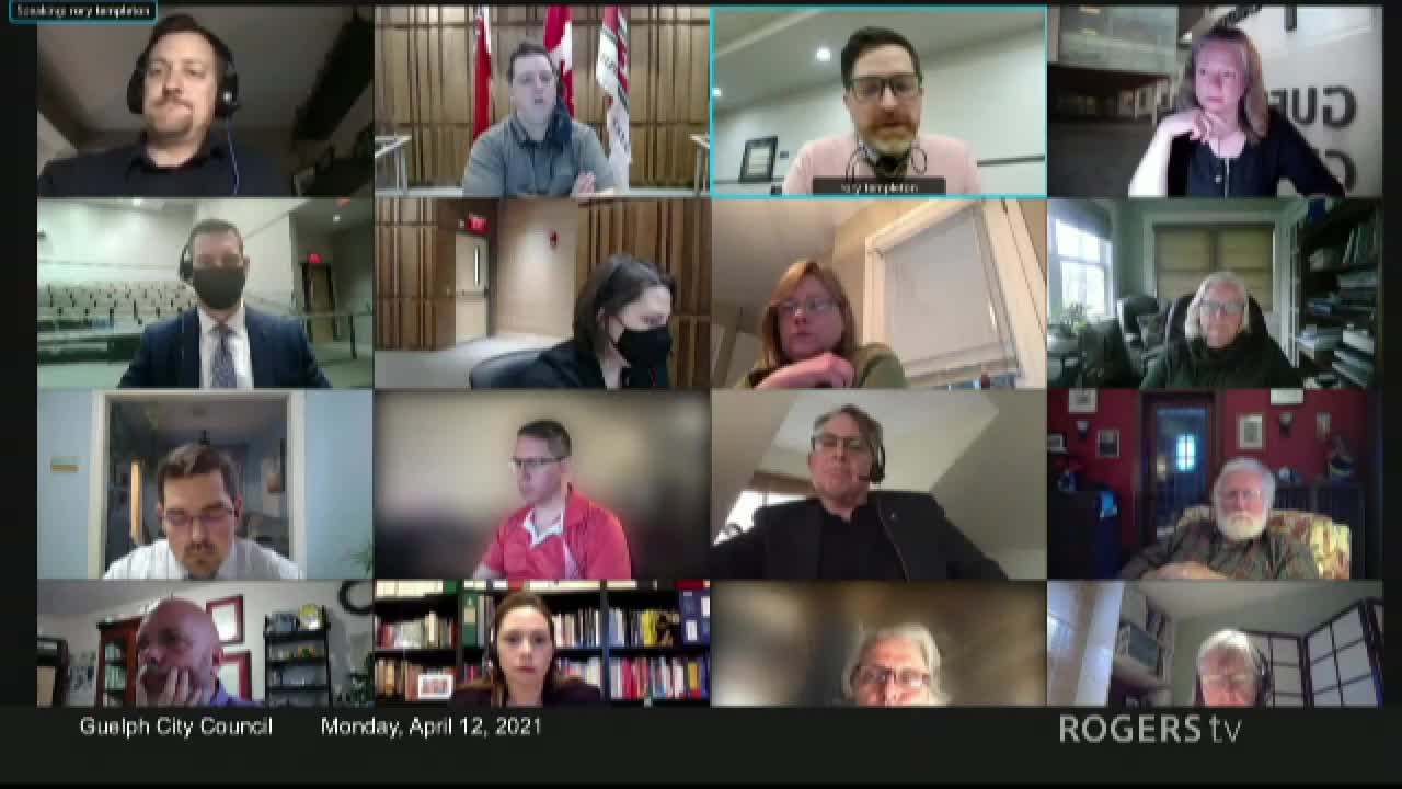 Guelph City Council