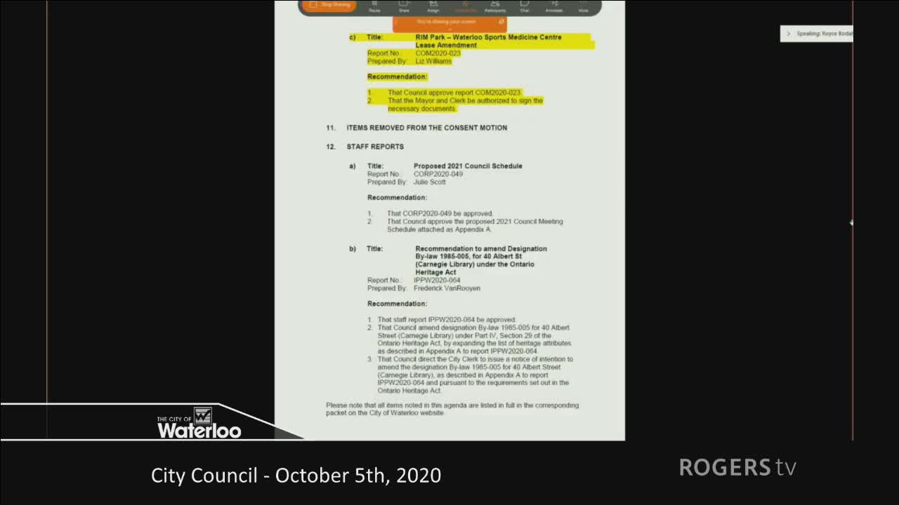 Guelph City Council