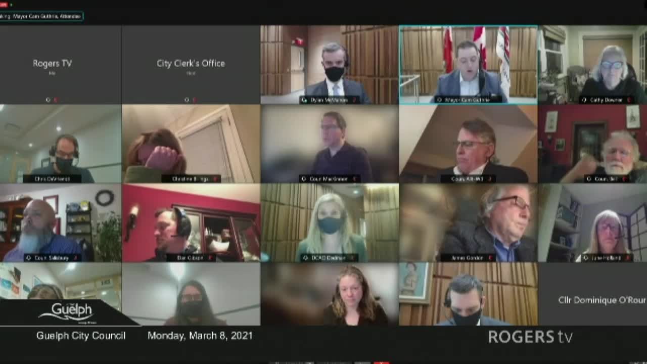 Guelph City Council