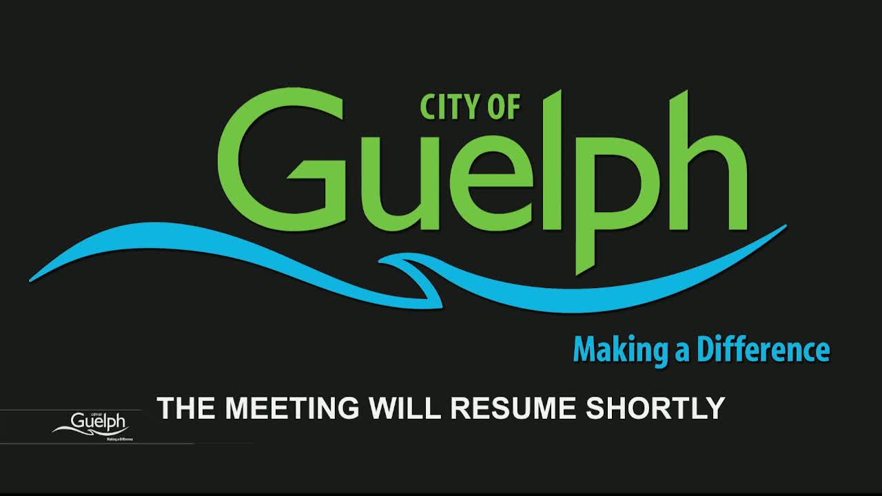 Guelph City Council