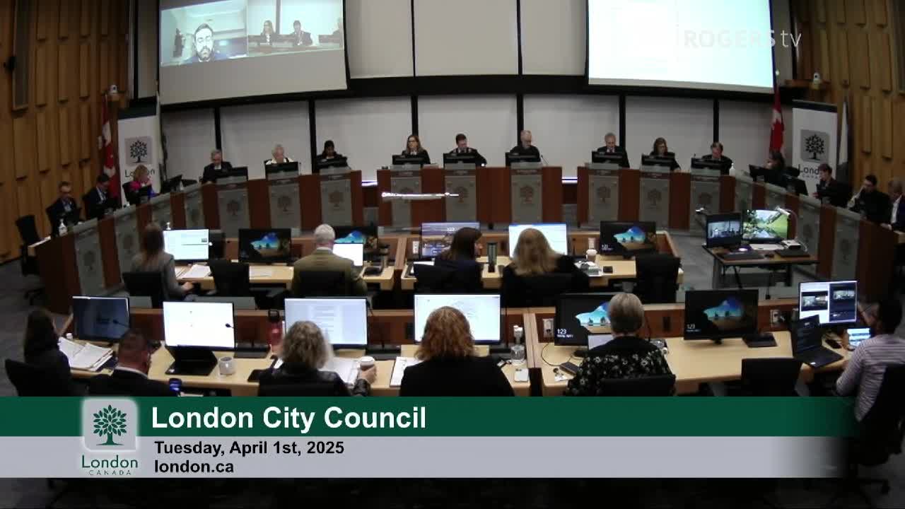London City Council