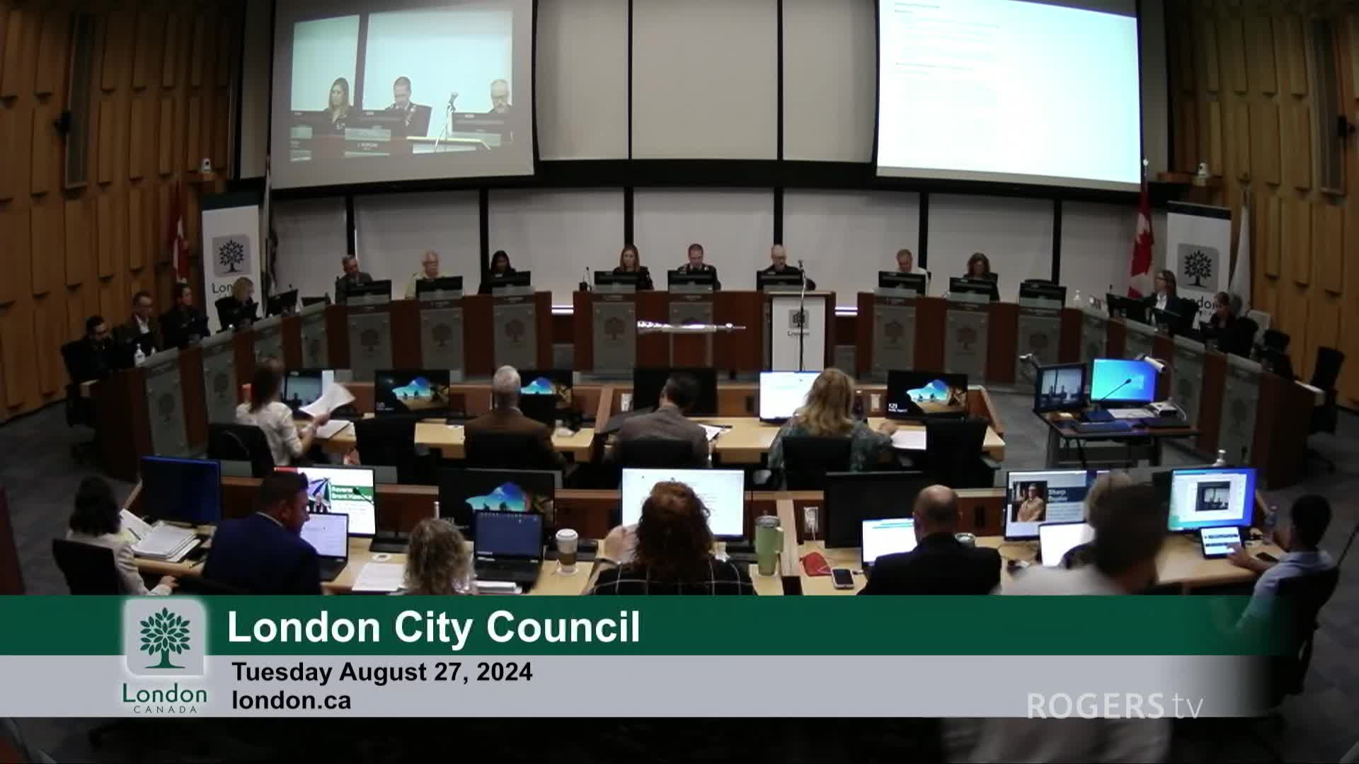 London City Council