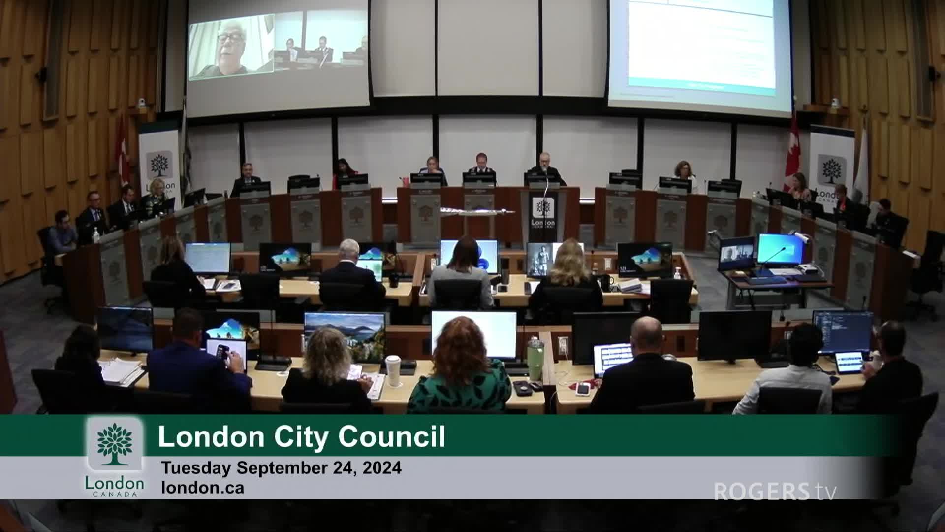 London City Council