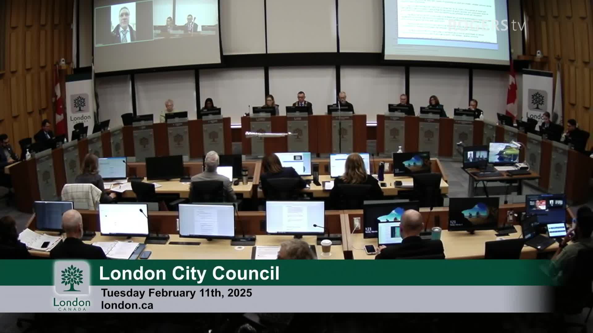 London City Council
