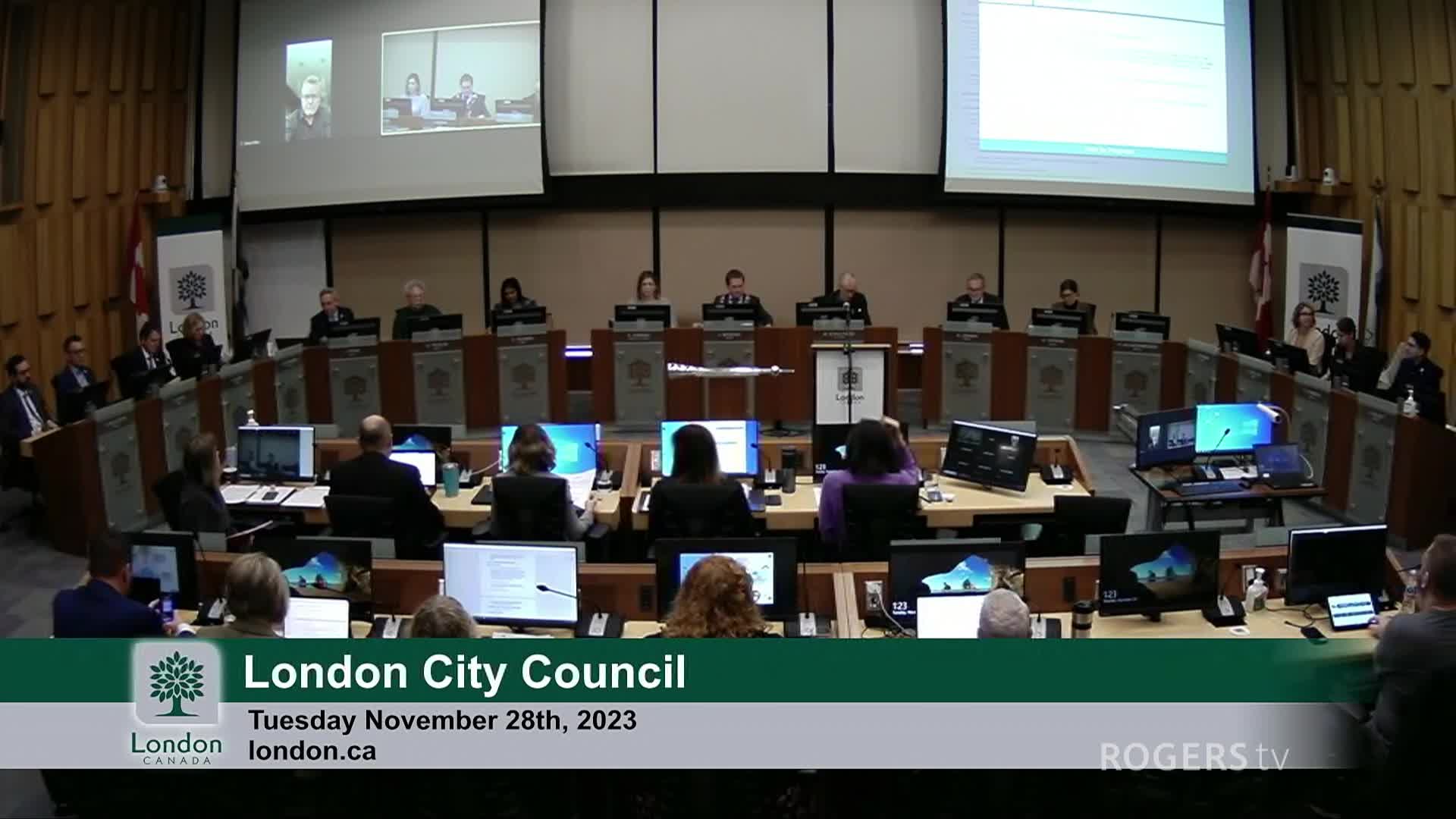 London City Council