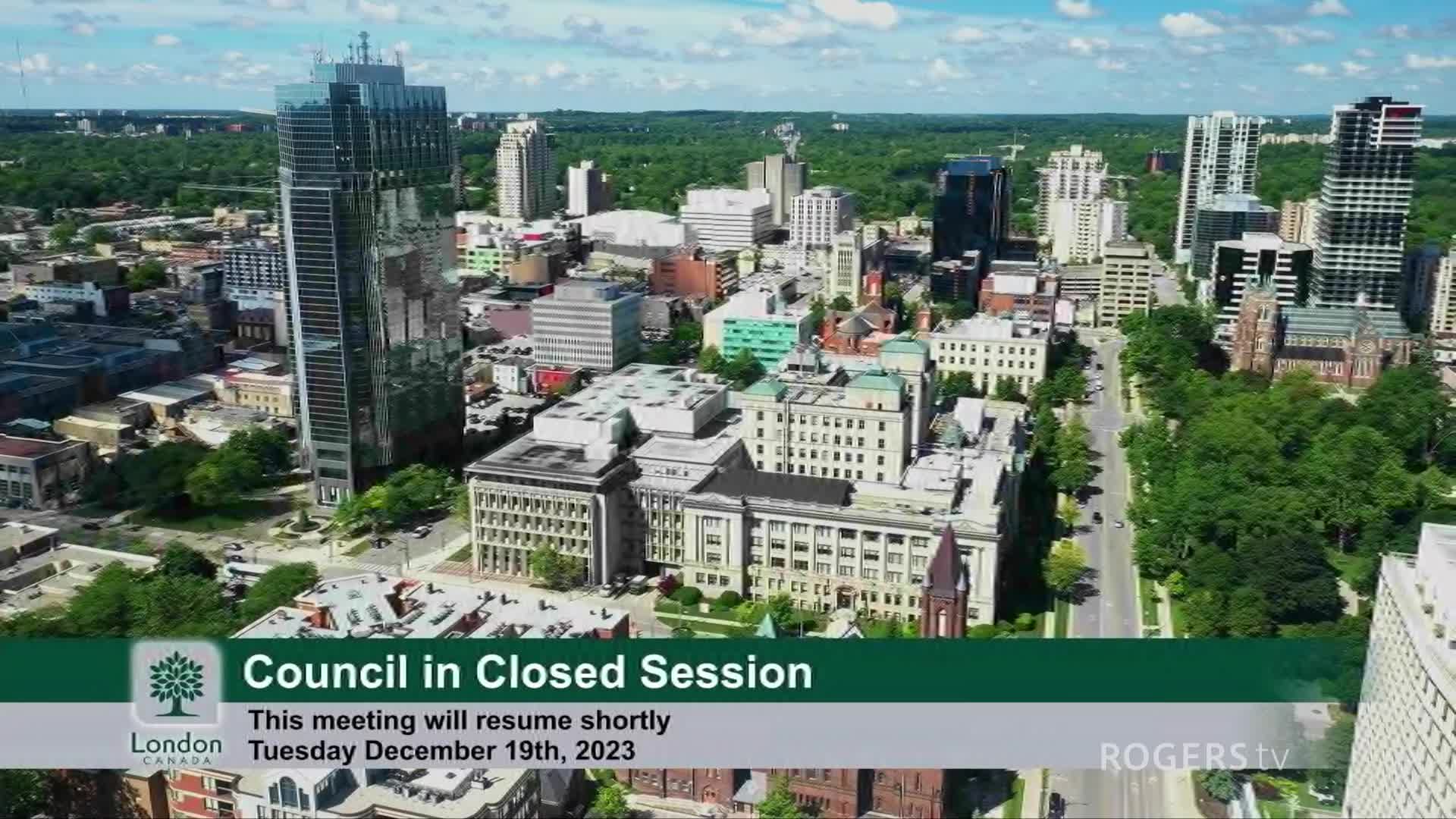 London City Council