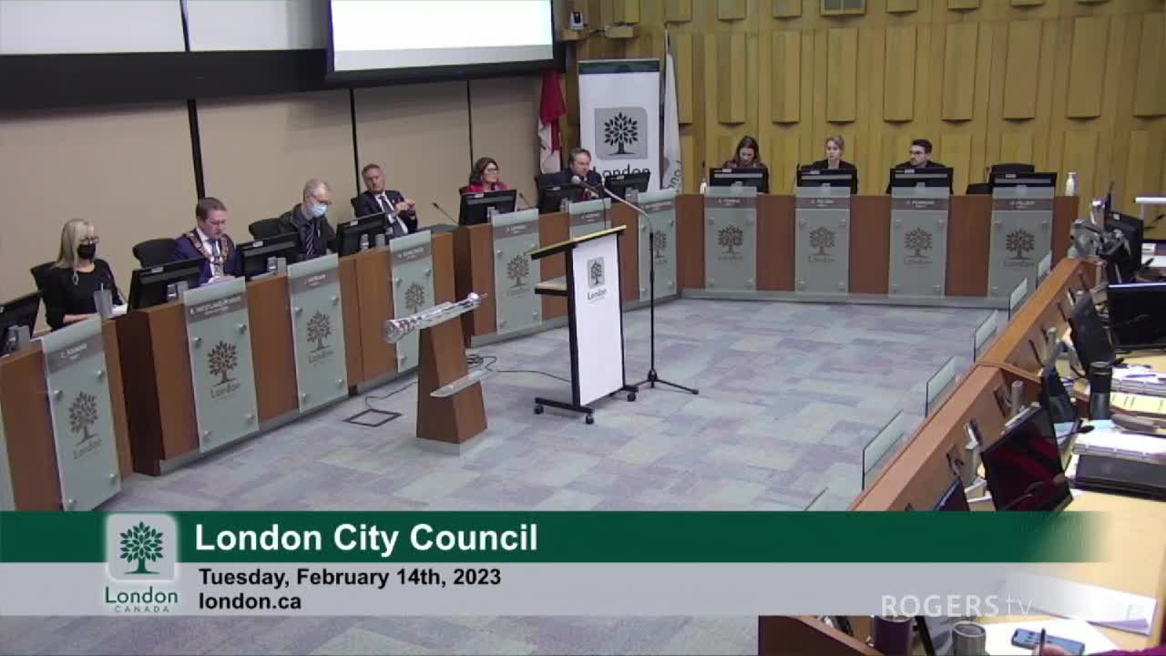 London City Council