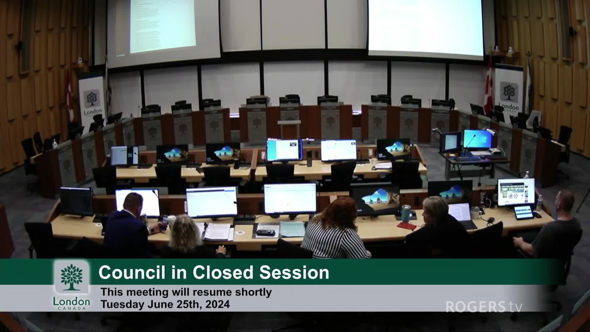 London City Council