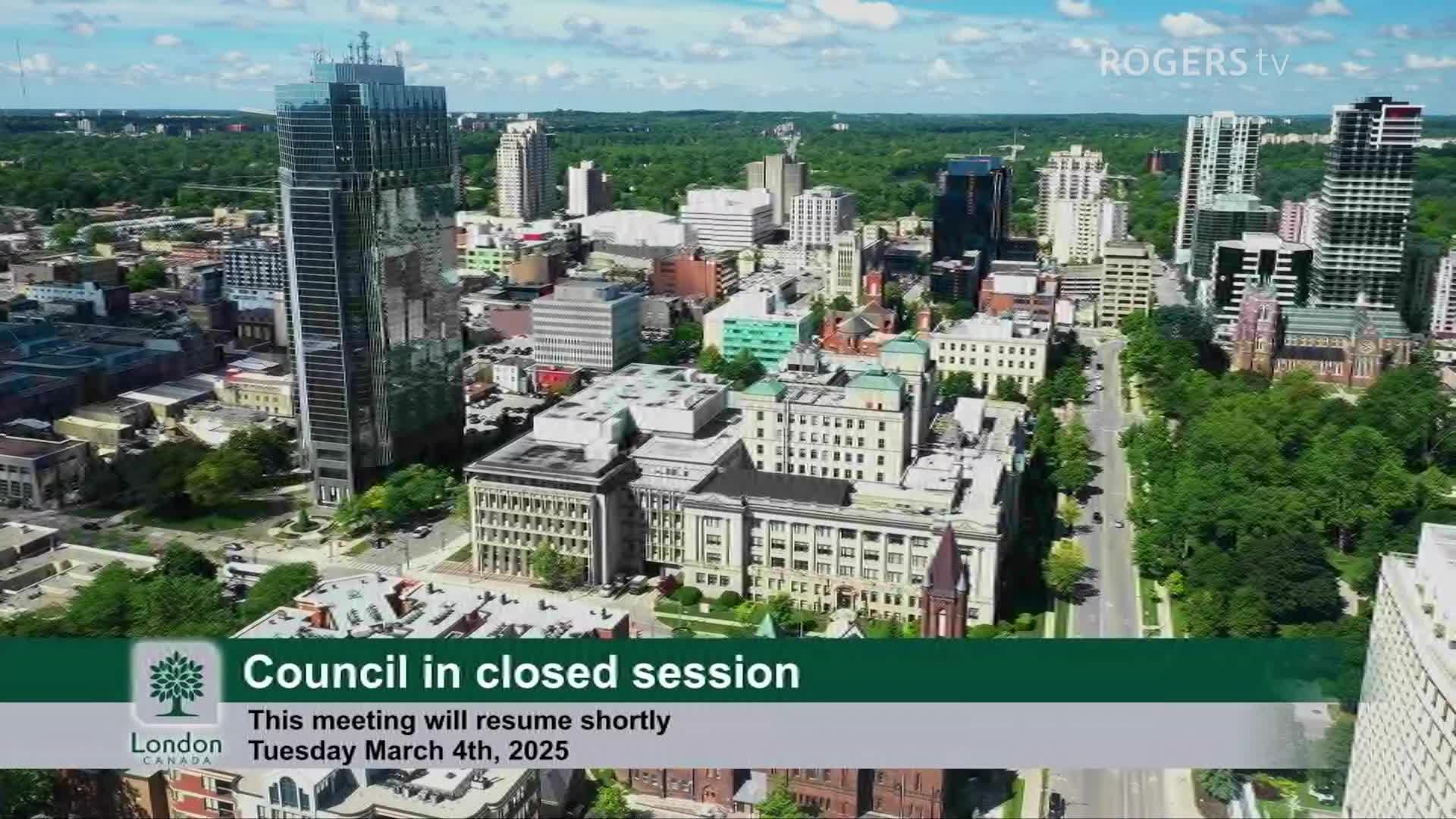 London City Council