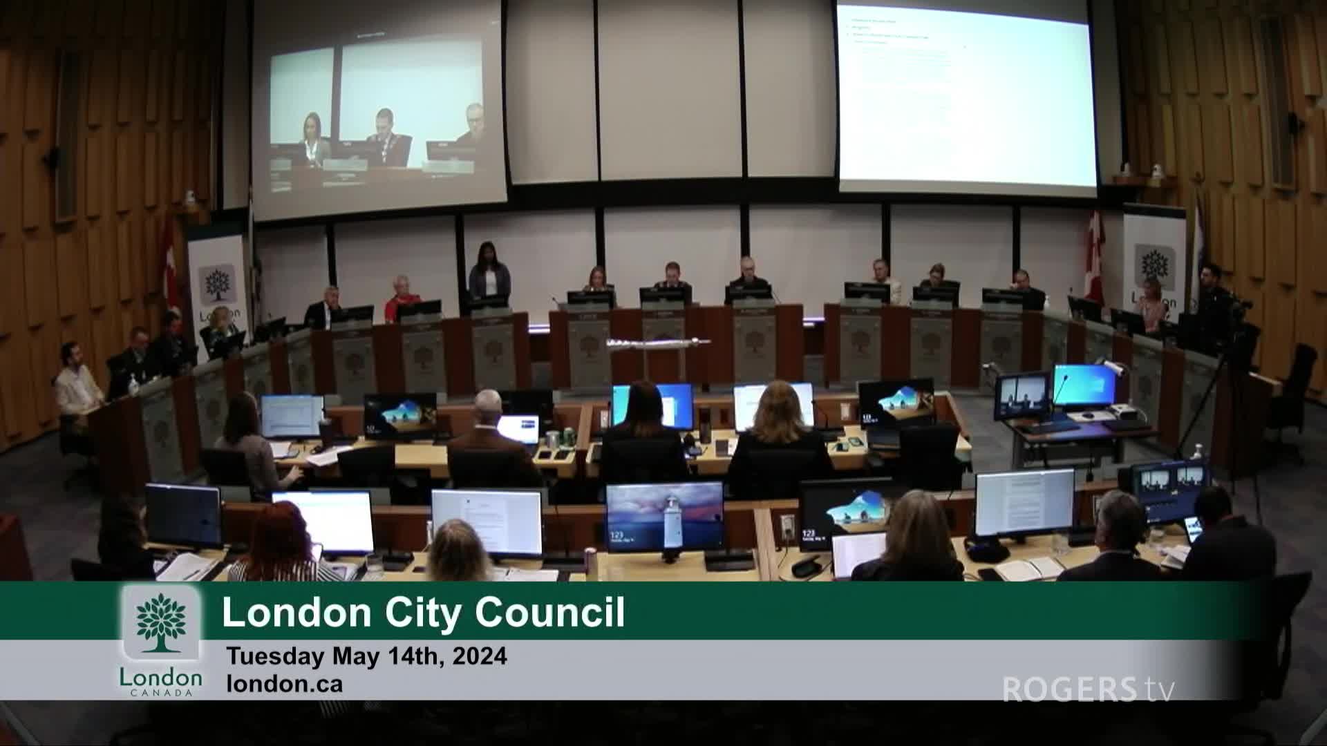London City Council