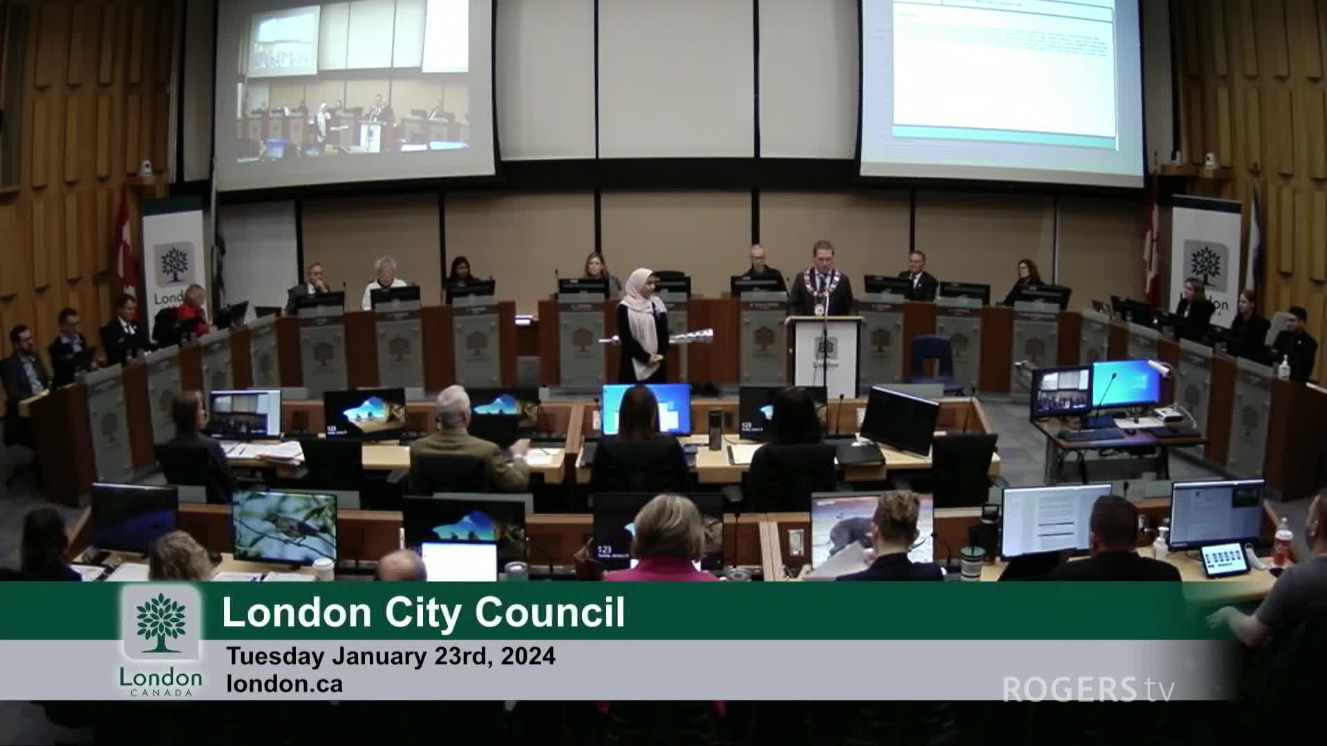 London City Council