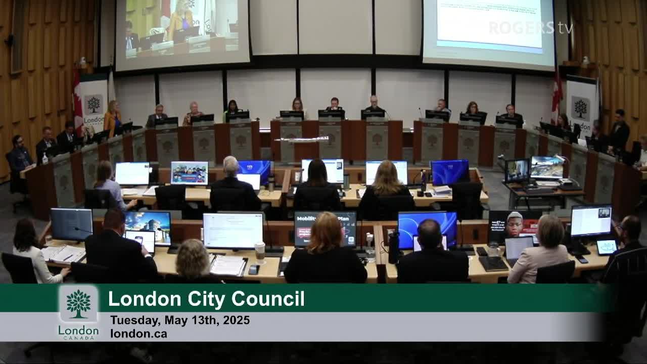 London City Council
