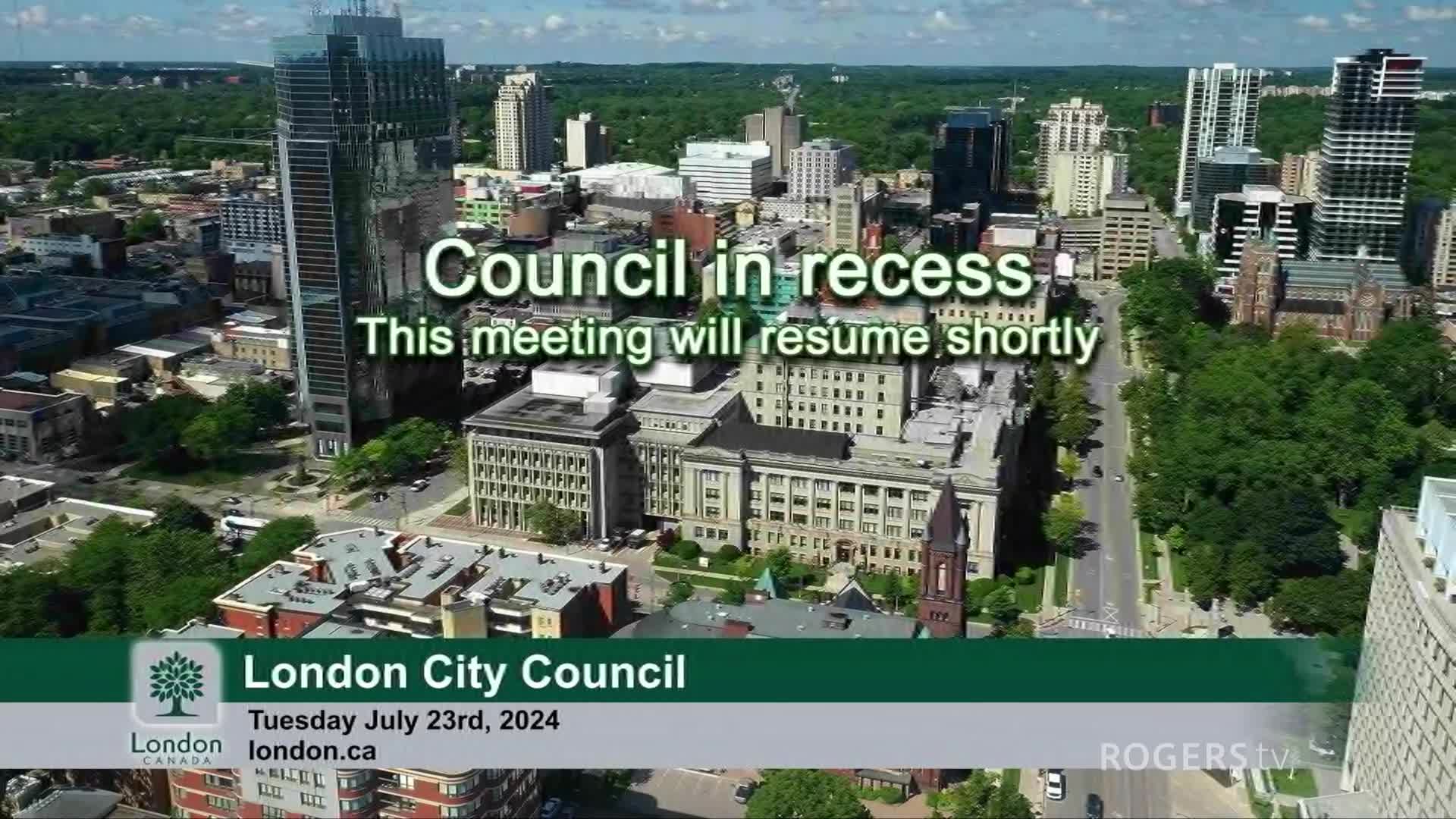 London City Council