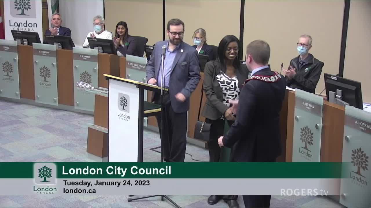 London City Council