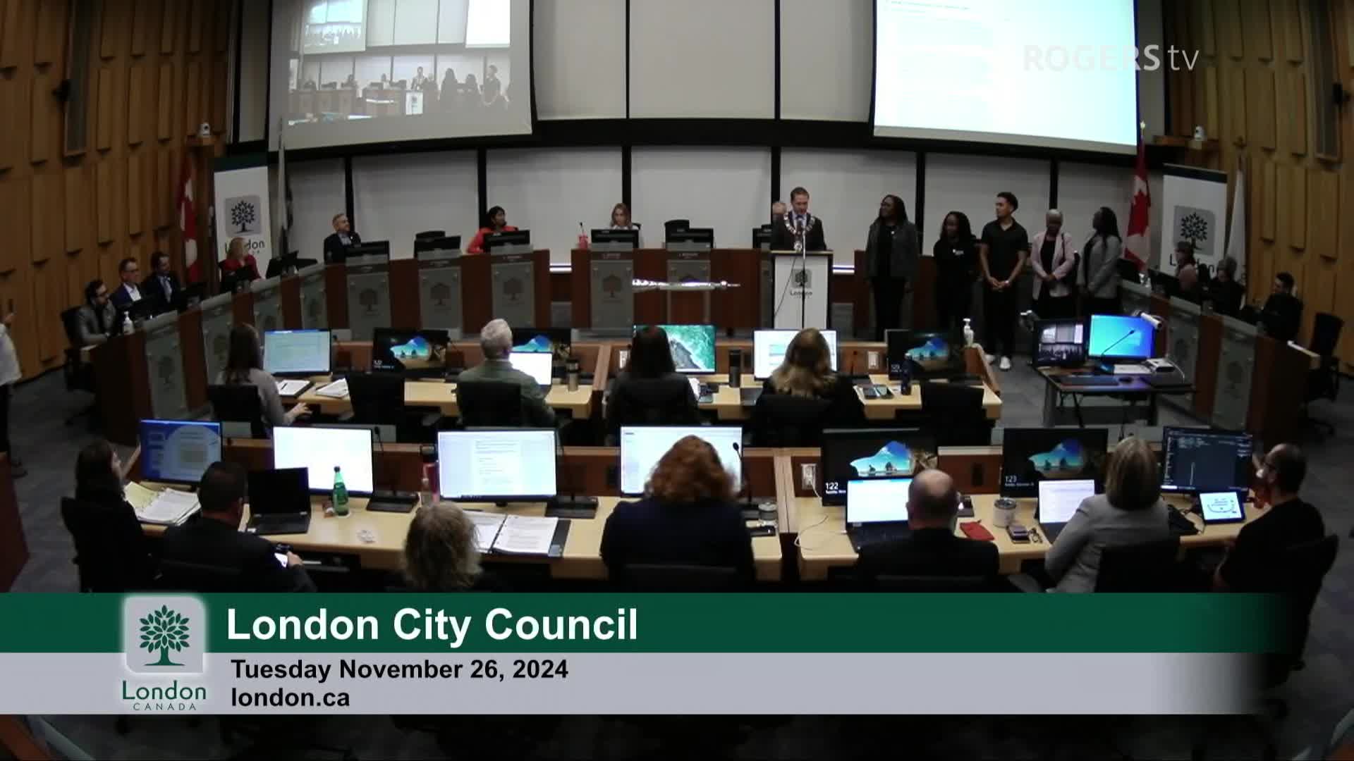 London City Council