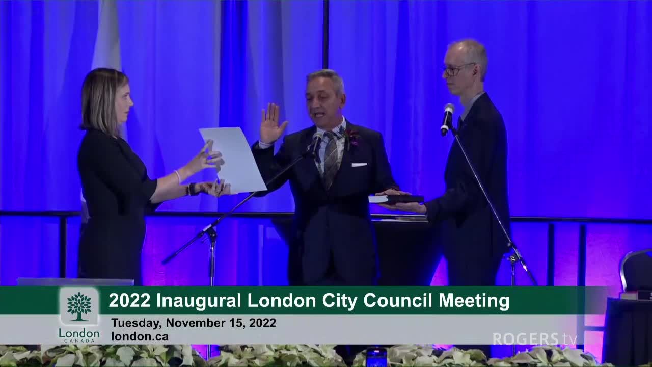 London City Council