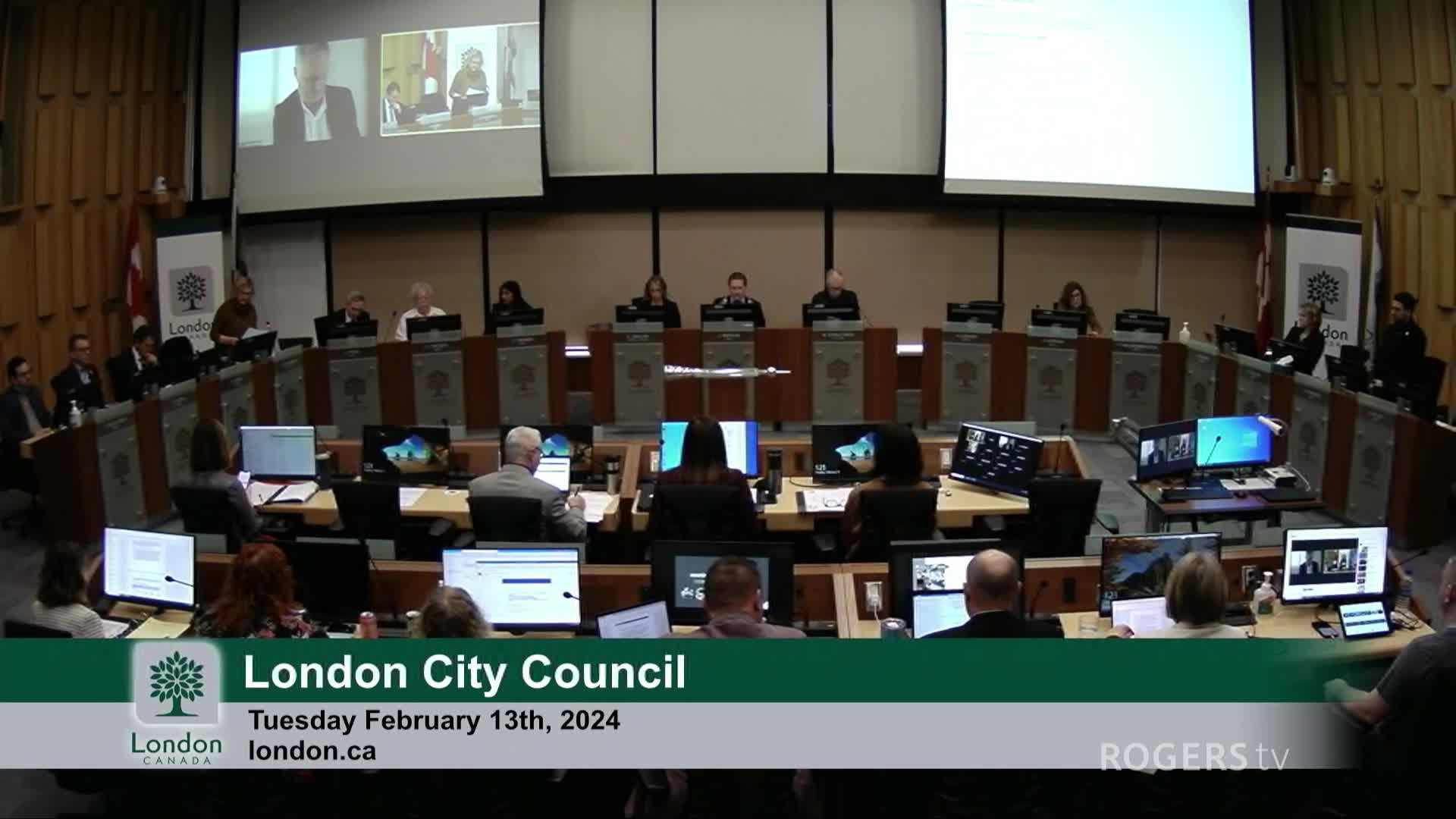 London City Council