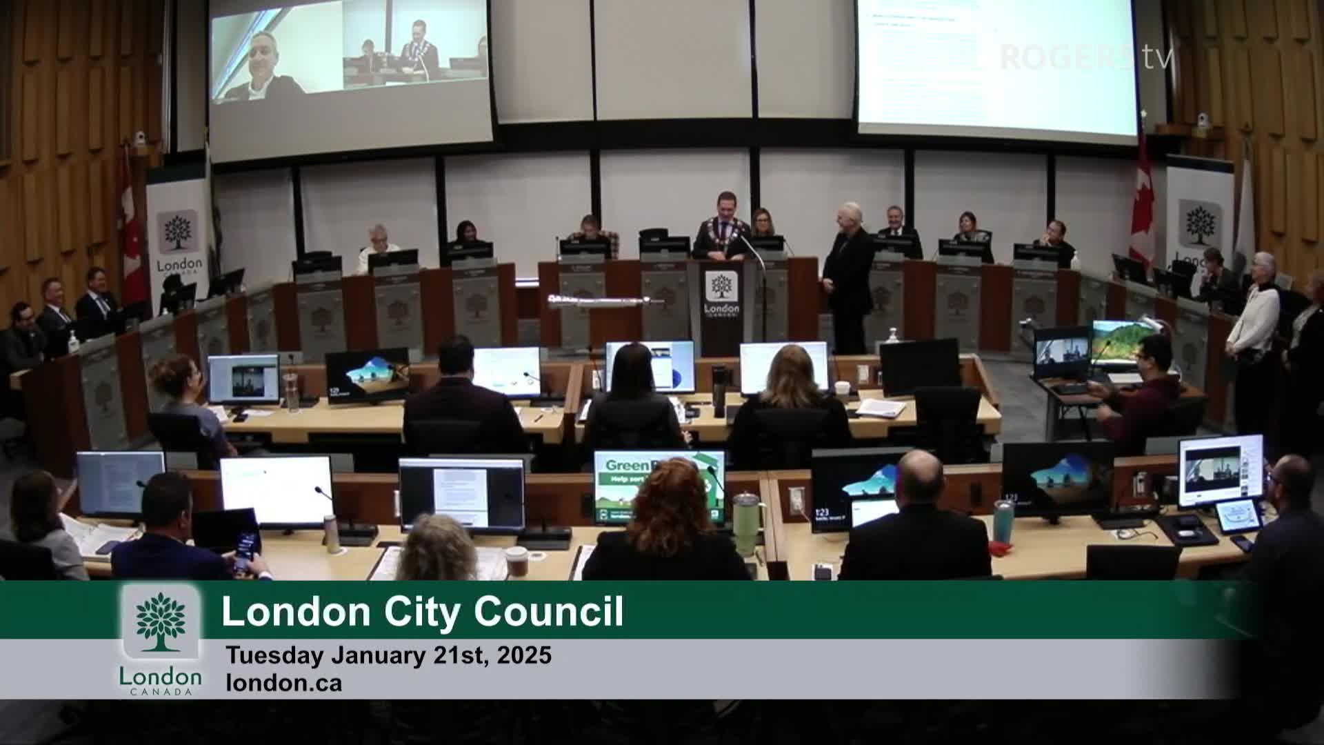 London City Council