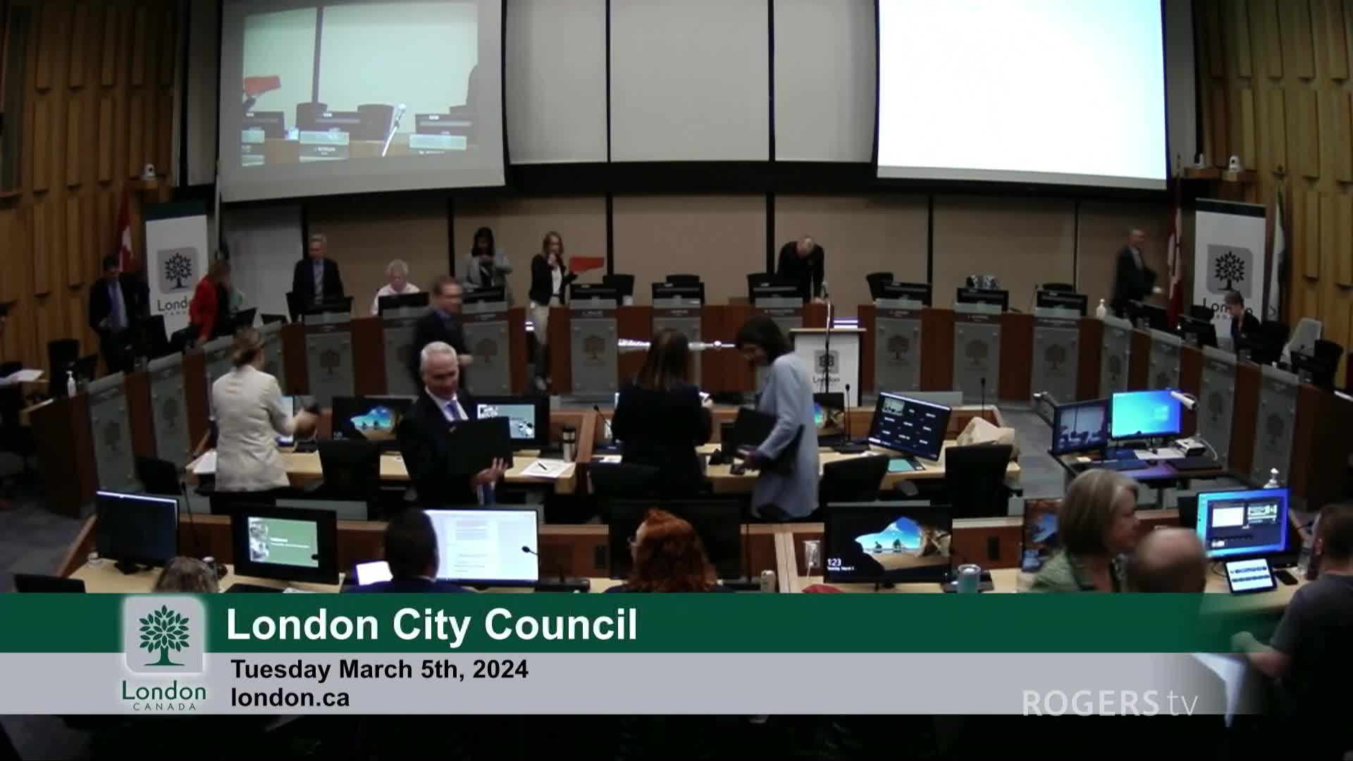 London City Council