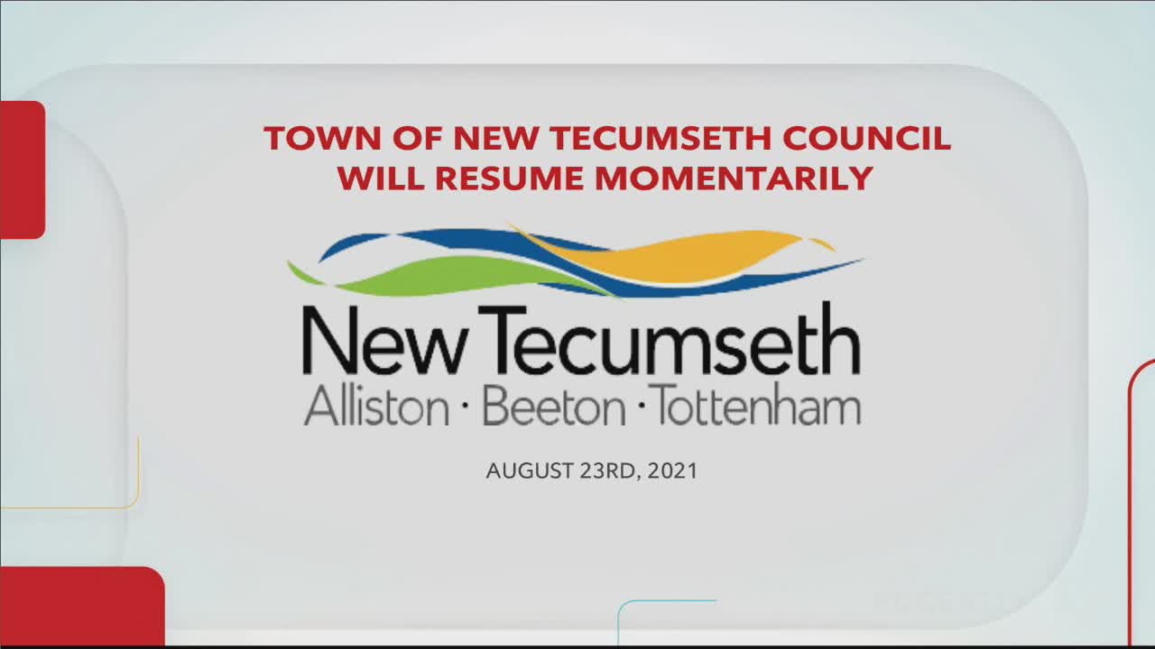 New Tecumseth Town Council