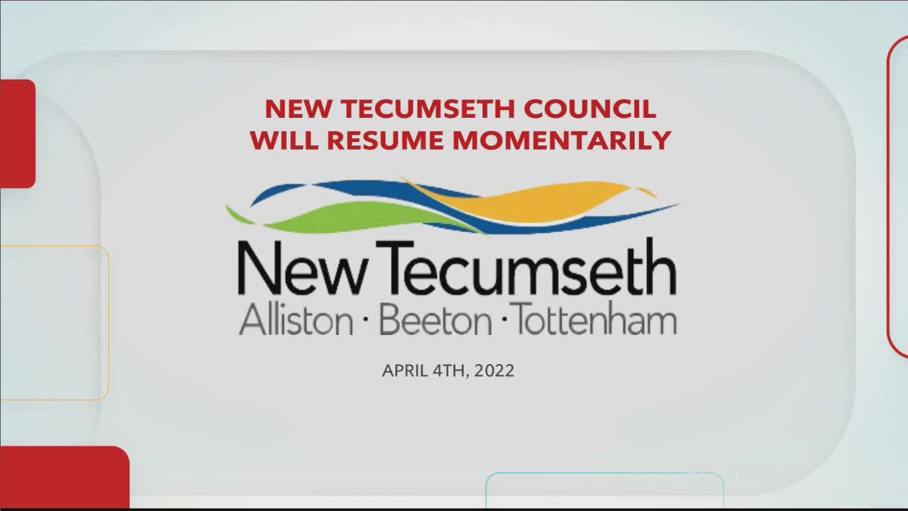 New Tecumseth Town Council